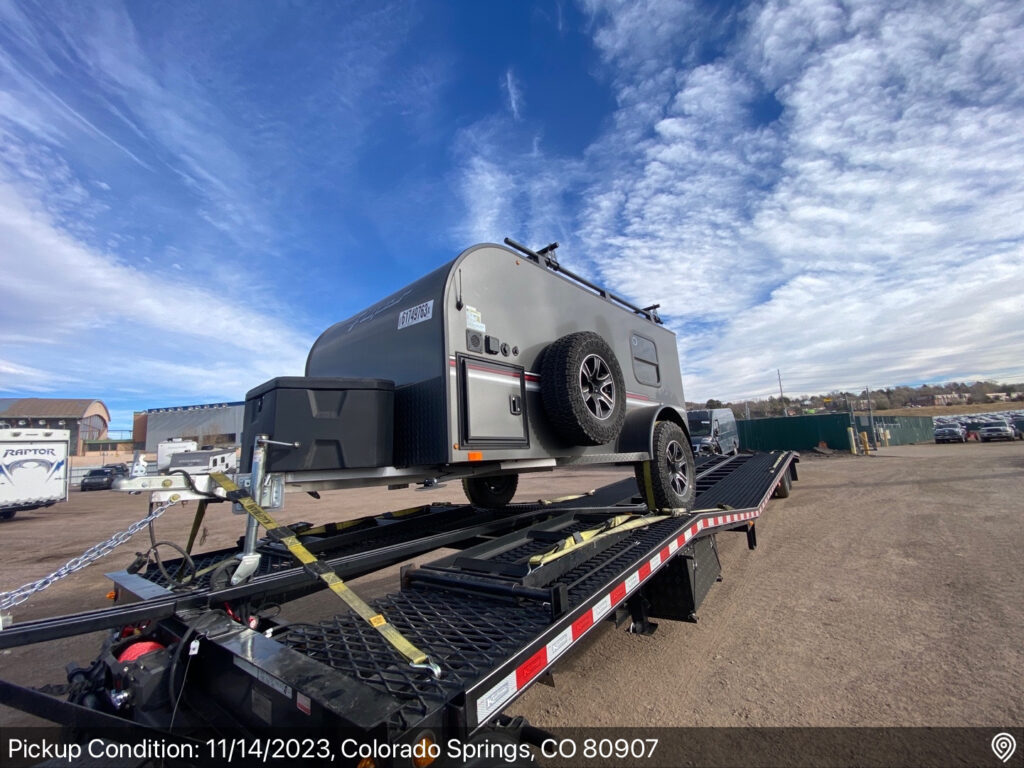 Colorado Springs to Williams, AZ