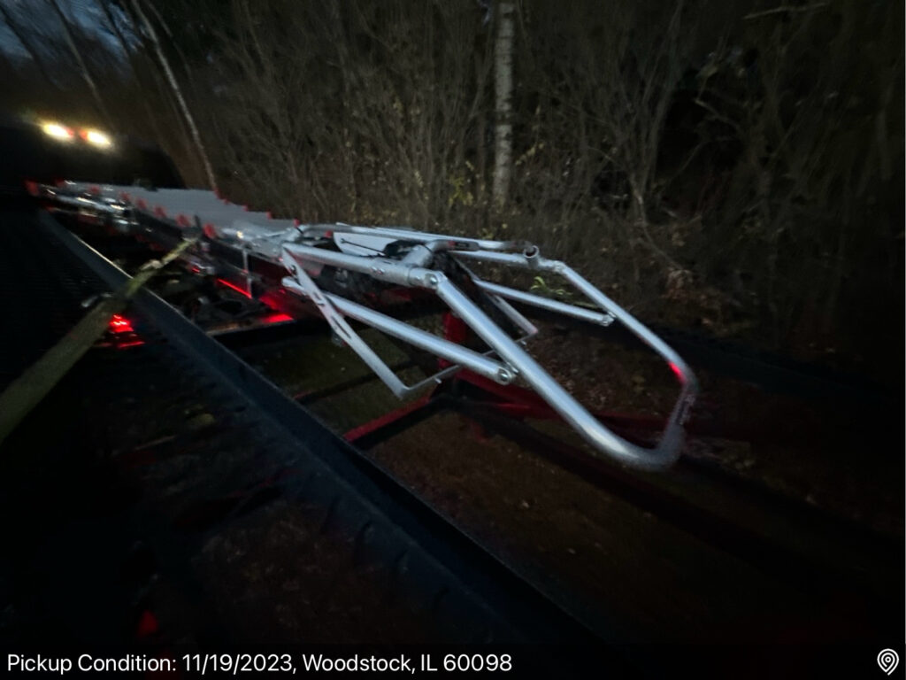 Woodstock, IL to Meriden, NH